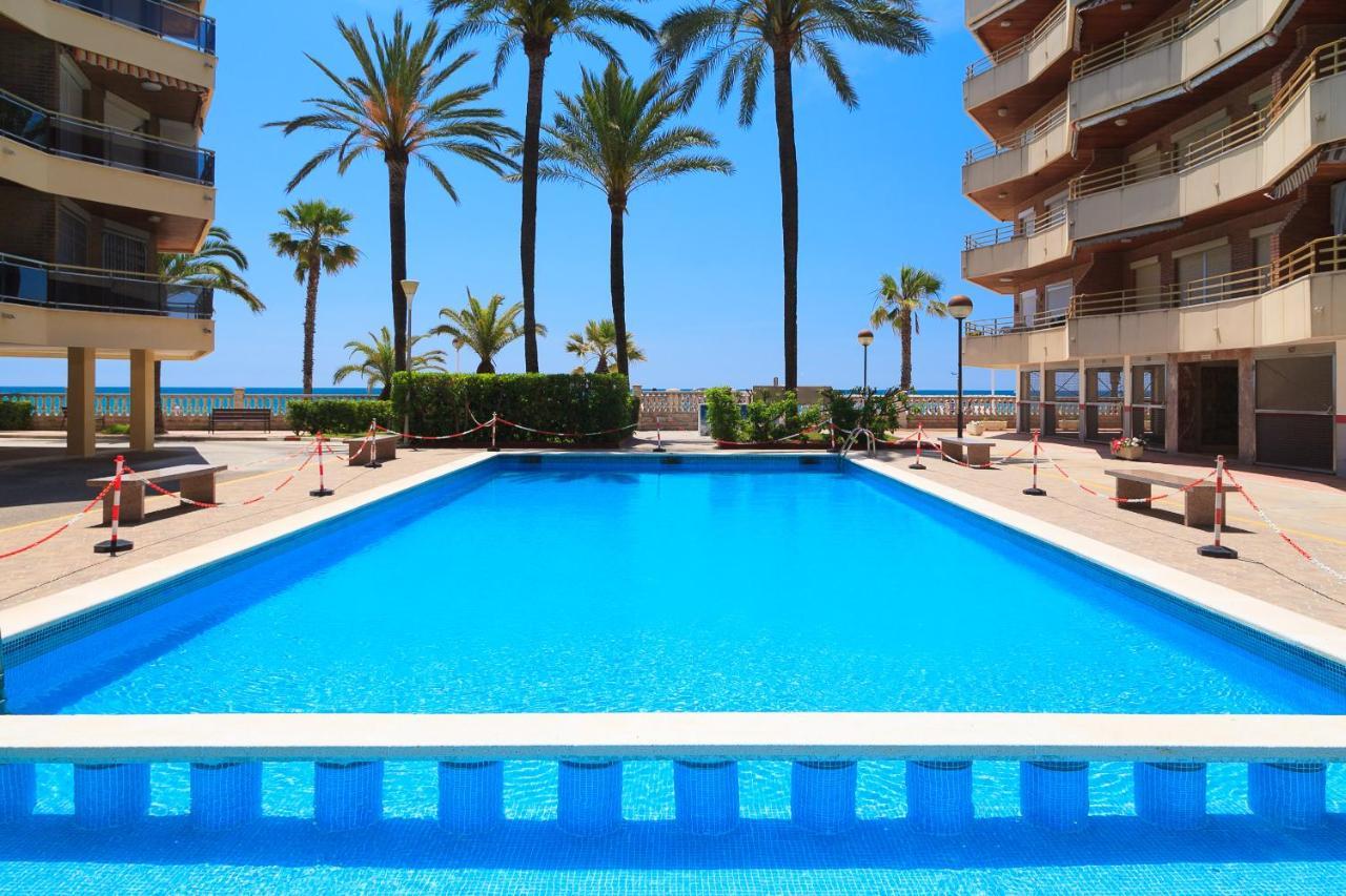 Uhc Sol De Espana Cambrils Esterno foto