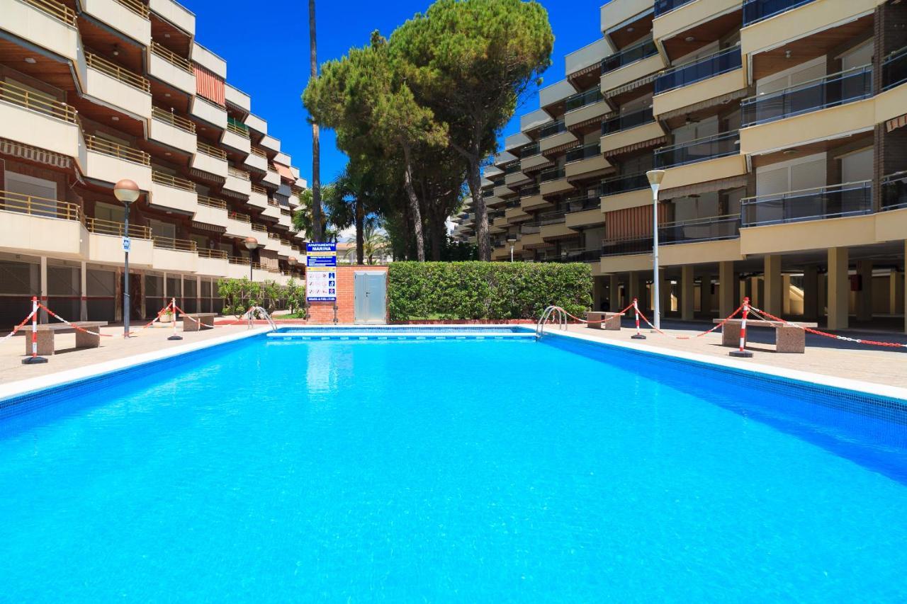 Uhc Sol De Espana Cambrils Esterno foto
