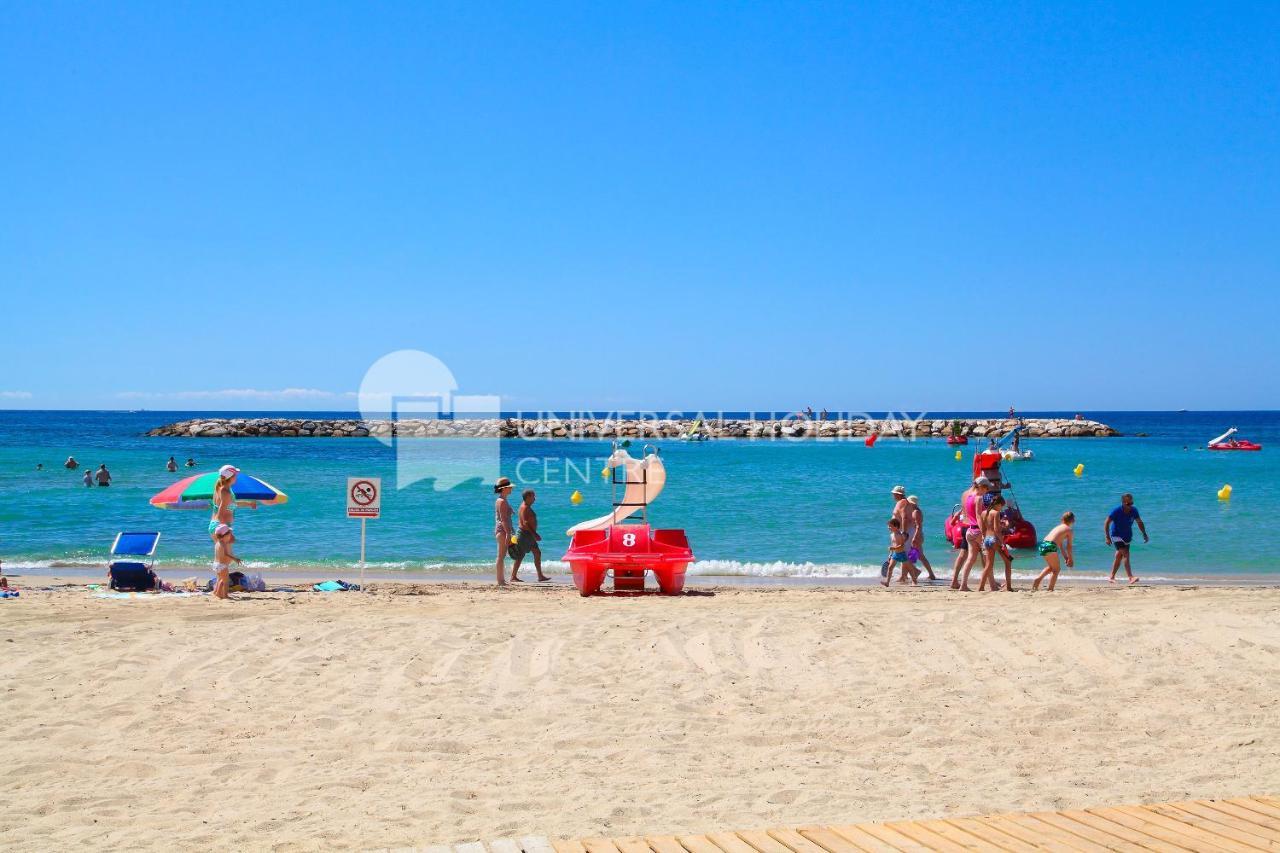 Uhc Sol De Espana Cambrils Esterno foto