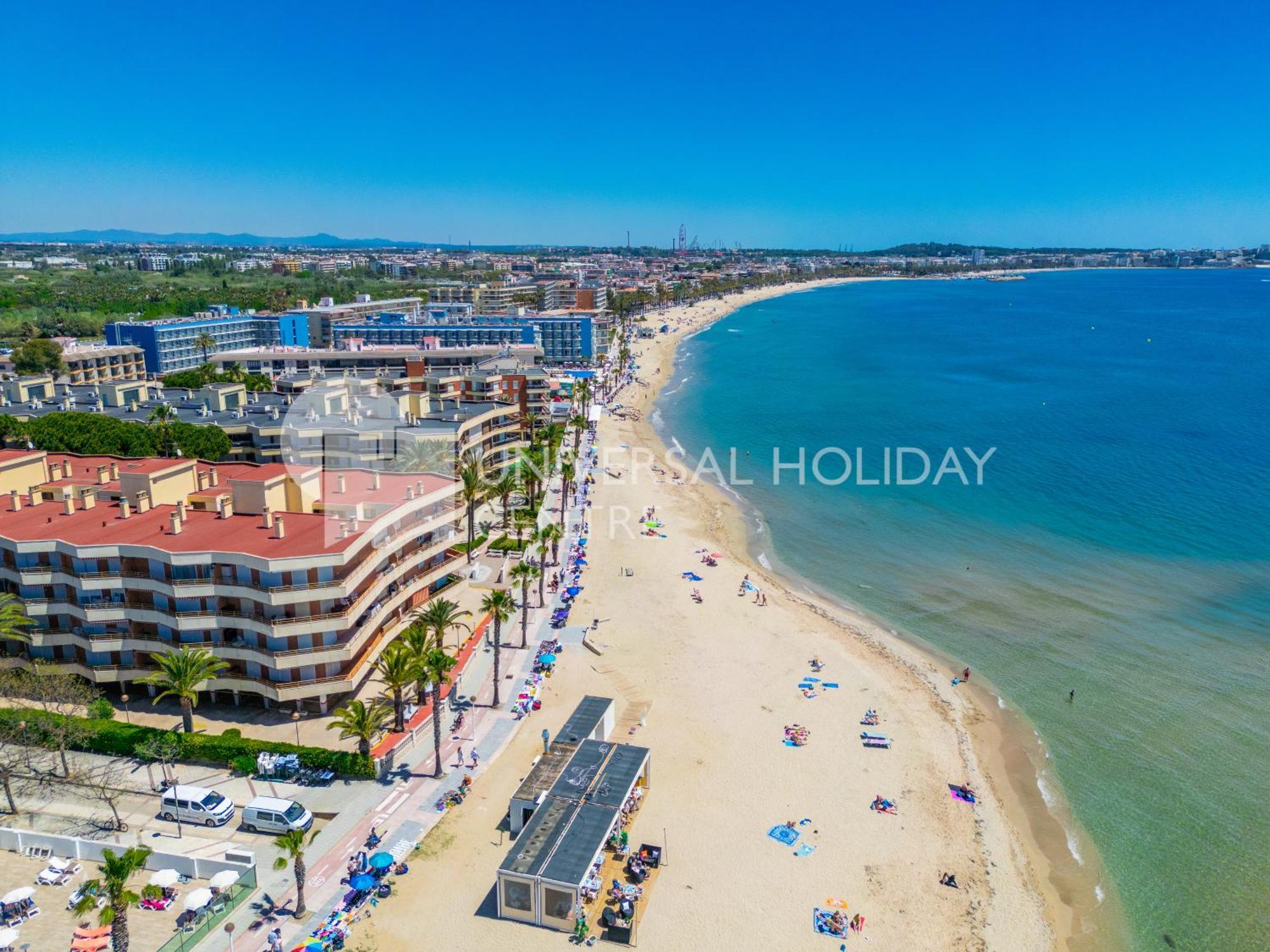 Uhc Sol De Espana Cambrils Esterno foto