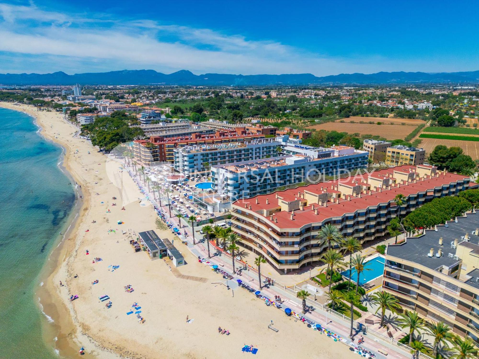 Uhc Sol De Espana Cambrils Esterno foto
