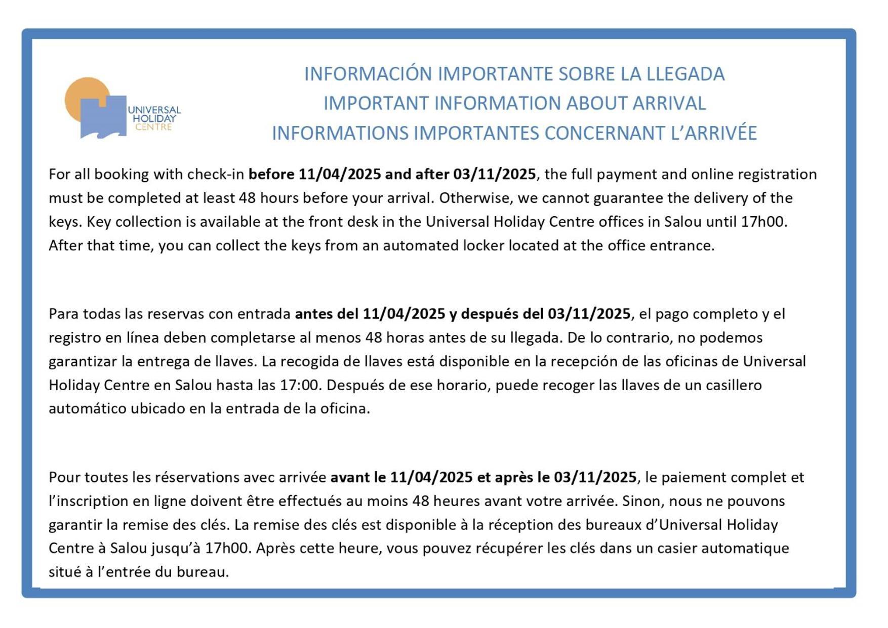 Uhc Sol De Espana Cambrils Esterno foto