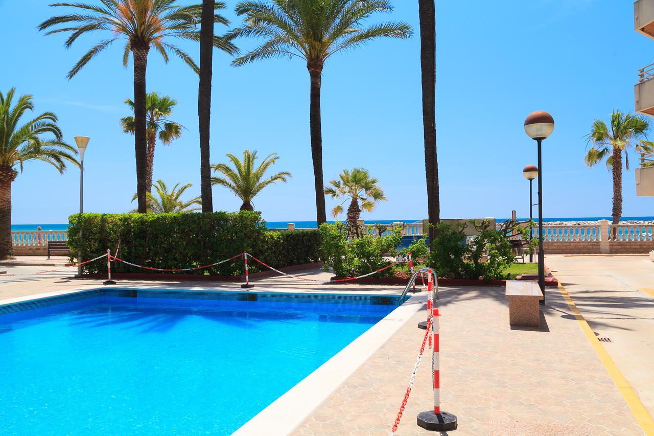 Uhc Sol De Espana Cambrils Esterno foto
