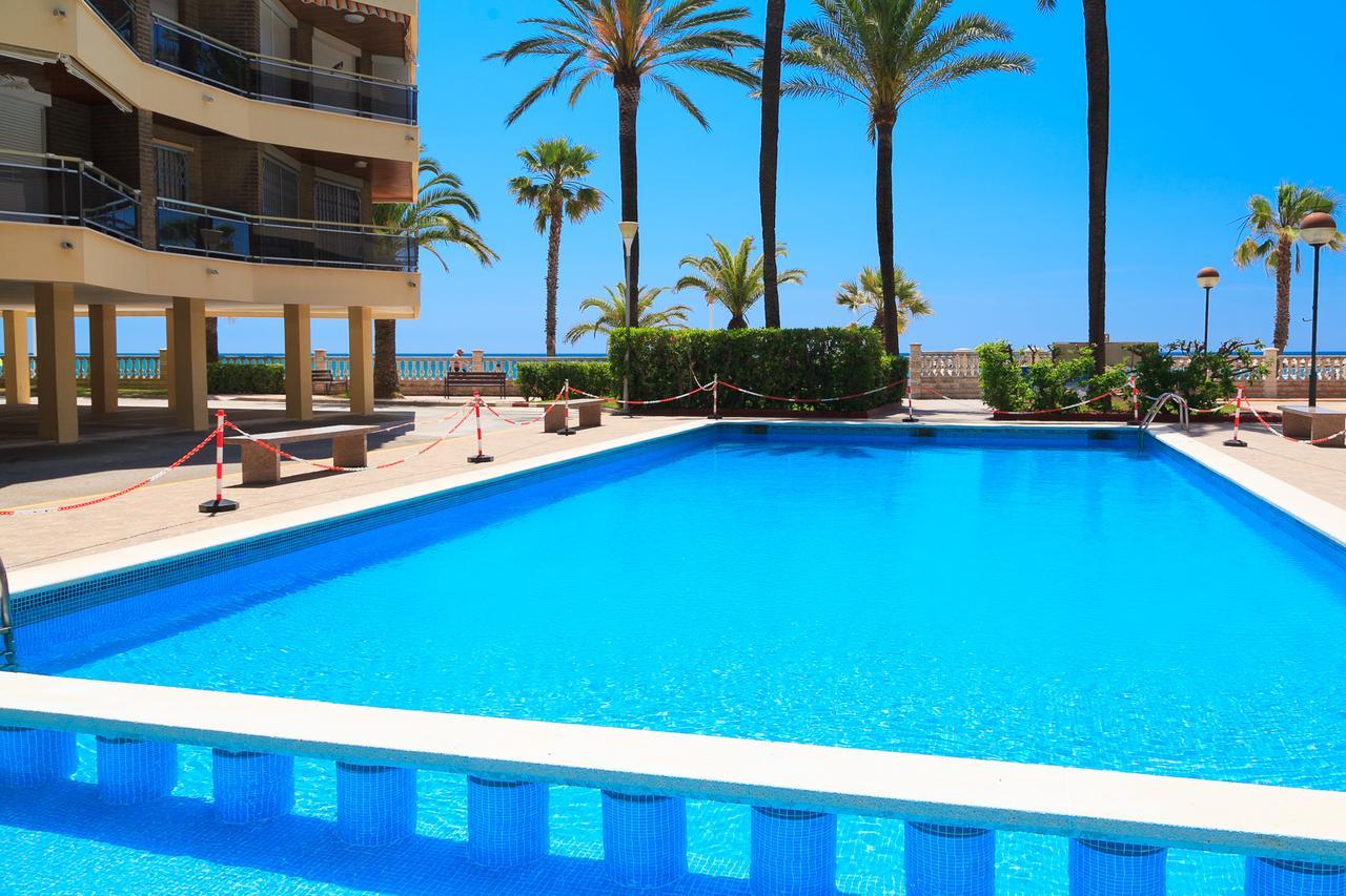 Uhc Sol De Espana Cambrils Esterno foto