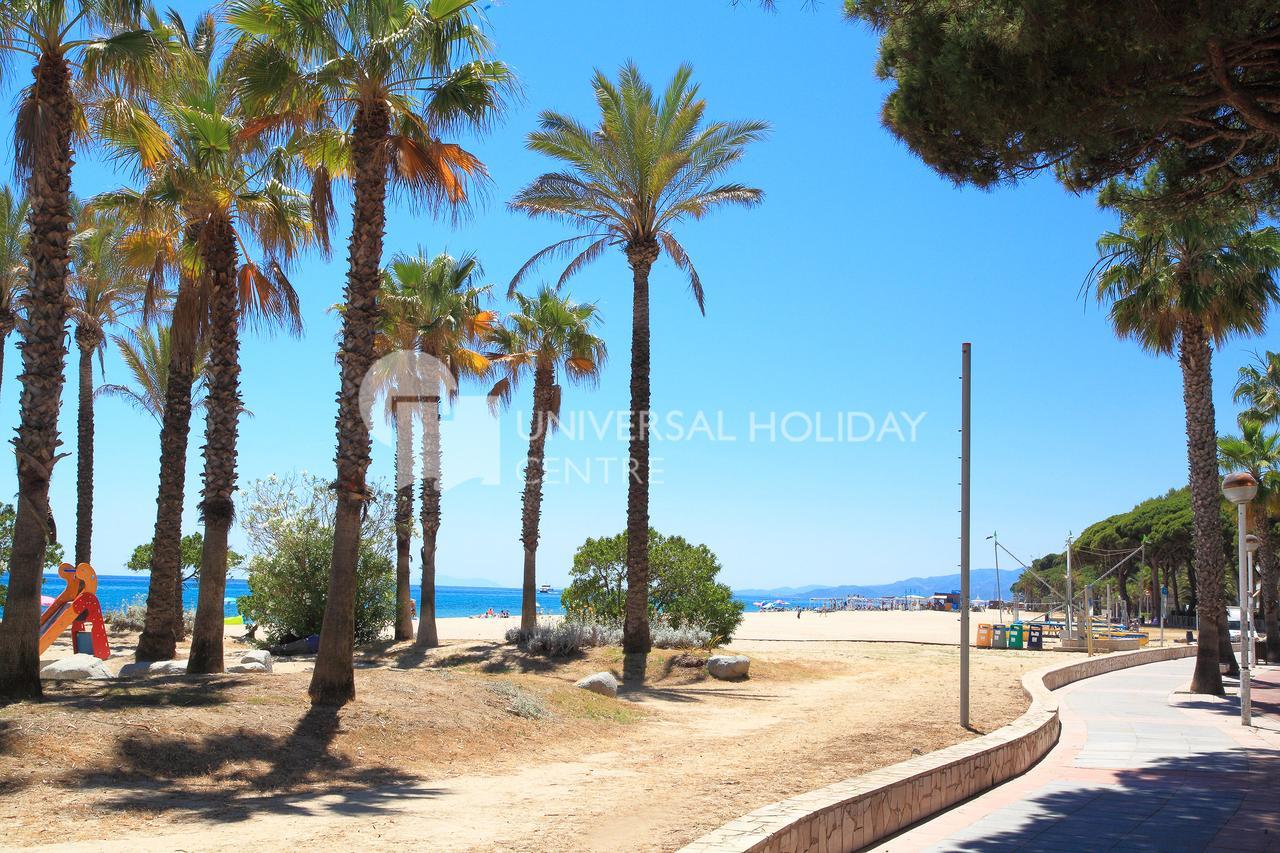 Uhc Sol De Espana Cambrils Esterno foto