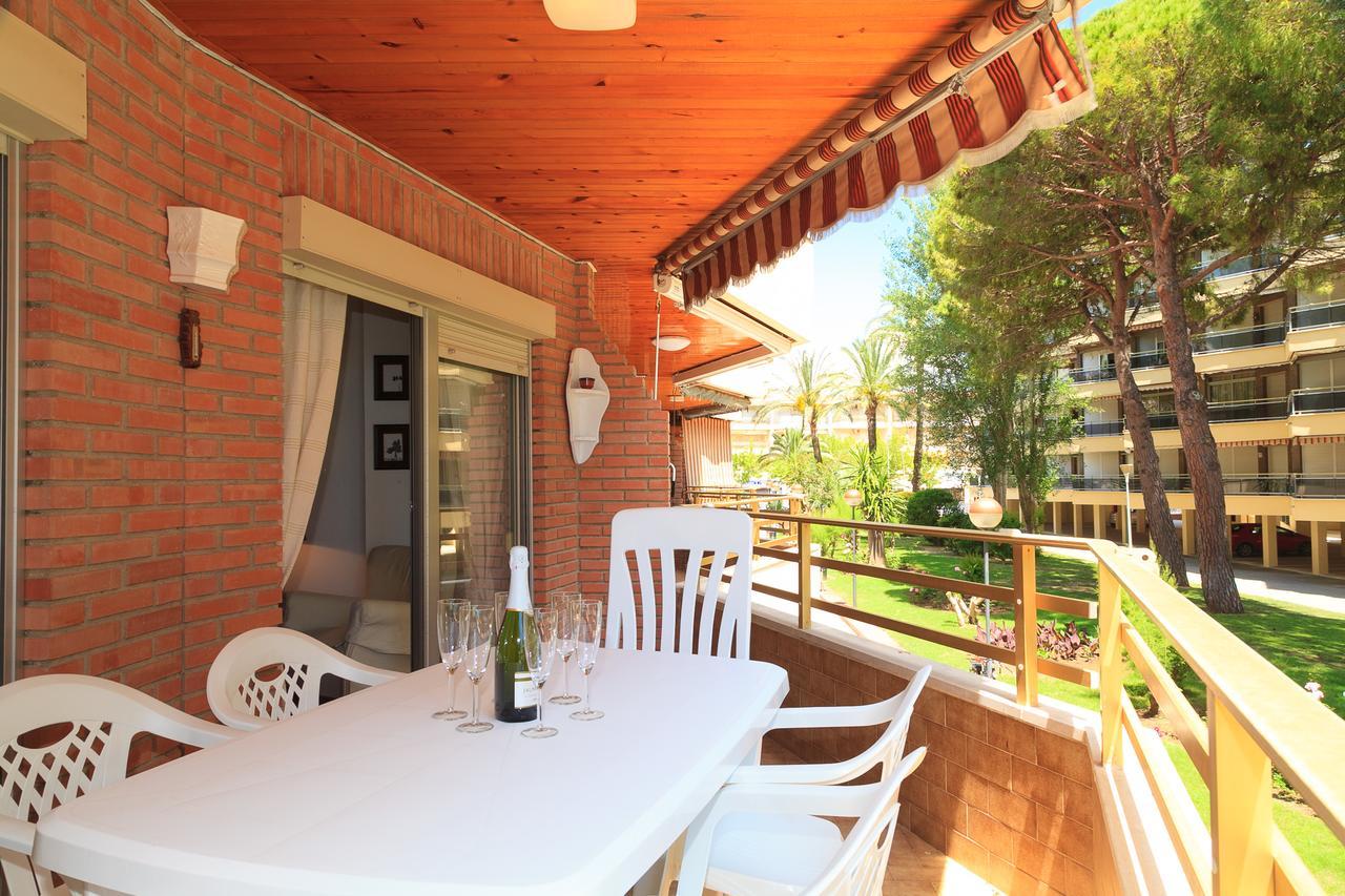 Uhc Sol De Espana Cambrils Esterno foto
