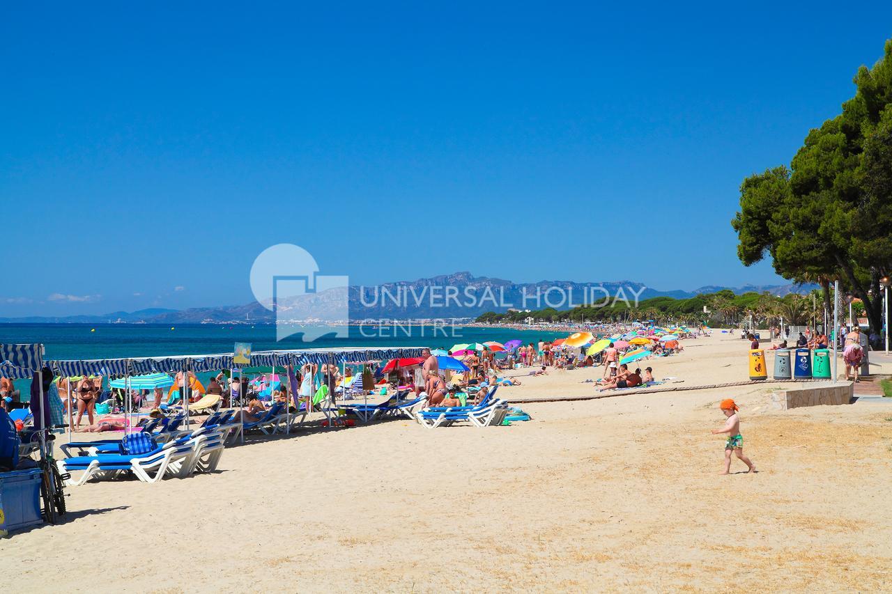 Uhc Sol De Espana Cambrils Esterno foto